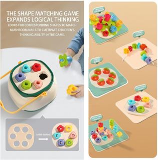 BB286102 Flower Building Toys Portable Floral Construction Sets Botan
