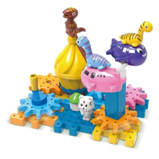 36PCS Animals Building Blocks Toy Set