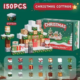 BB339890 Christmas Cottage