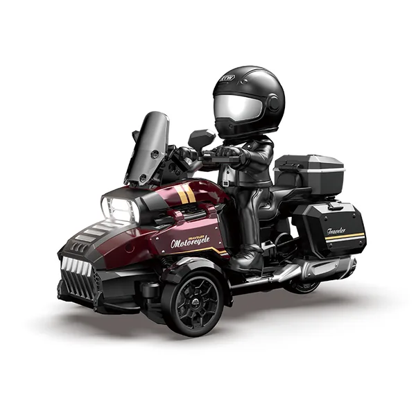 BB349080 1:43 scale 3-Wheel drive RC drift motor 2.4G