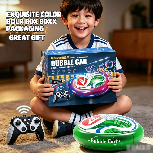 BB349438 2.4G RC Bubble Football