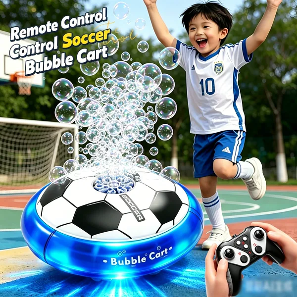 BB349438 2.4G RC Bubble Football