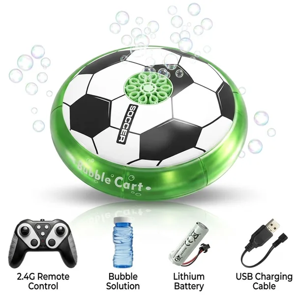 BB349438 2.4G RC Bubble Football